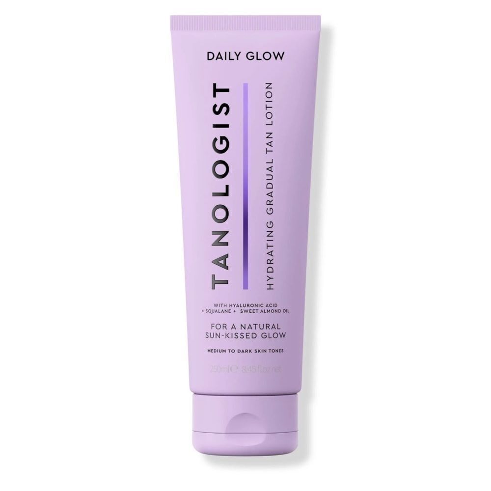 TANOLOGIST HYDRATING DAILY GLOW MEDIUM-DARK(New Sealed)